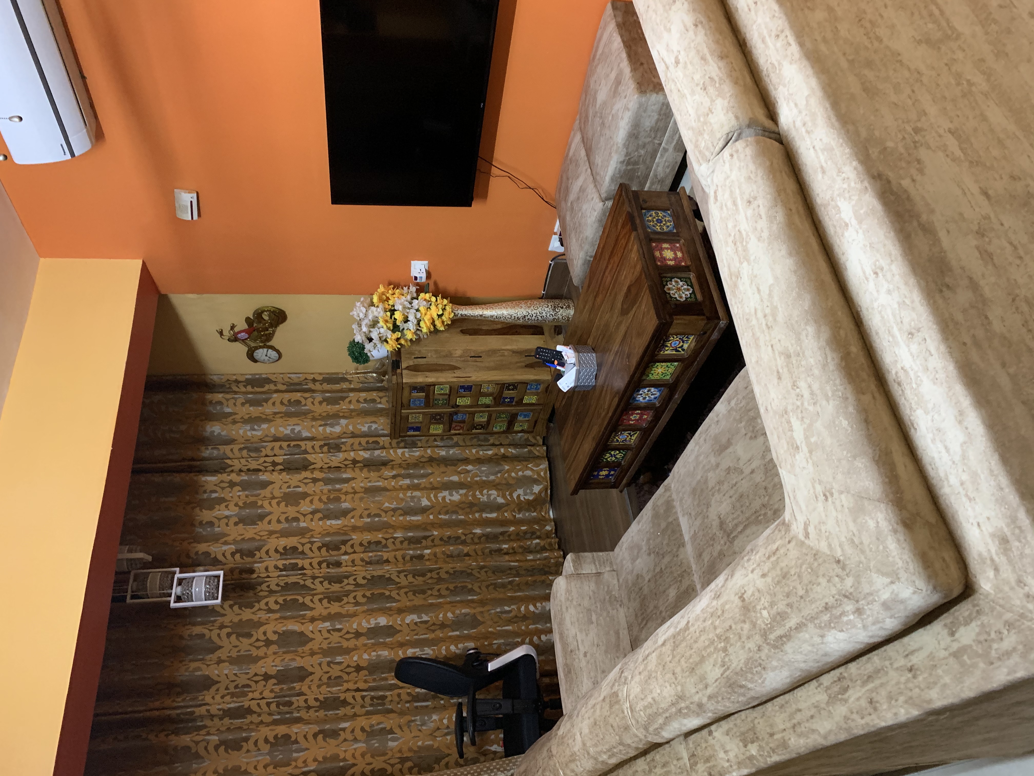 3 BHK Apartment For Rent in Tulip Orange