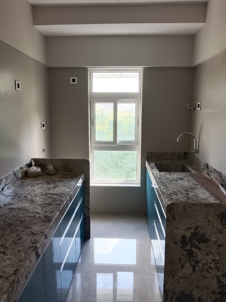 Kitchen, bhanu-jyoti-chs 1 Bedroom 450 Sq.Ft. Apartment In Malad East Mumbai 7632947