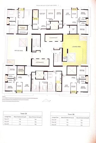 3 BHK Apartment For Resale in Adhiraj Samyama Kharghar Navi Mumbai  7632937