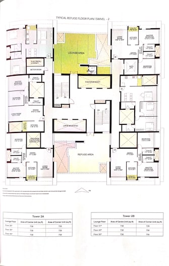 3 BHK Apartment For Resale in Adhiraj Samyama Kharghar Navi Mumbai  7632937