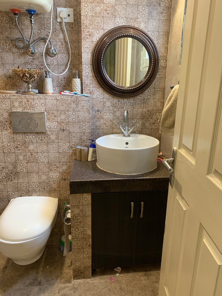 Attached Bathroom, tulip-orange 3 Bedroom 1137 Sq.Ft. Apartment In Sector 70 Gurgaon 7632863