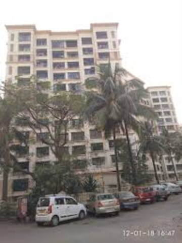 2 BHK Apartment – Exterior View View at Paradise CHS Powai, Powai - for Sale
