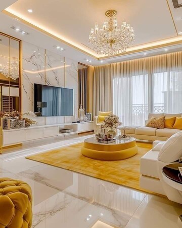Master Bedroom in 2 BHK Apartment at Ashar Titan, Ghatkopar East – for Sale