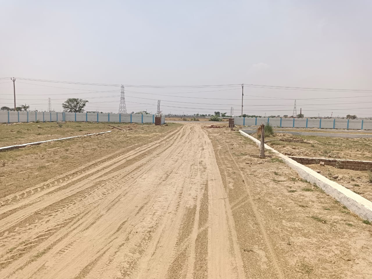 Plot For Resale in Aath Marla Gurgaon  7633045