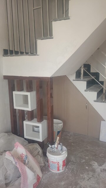 Kitchen in 1.5 BHK Villa at Roza Jalalpur – for Sale