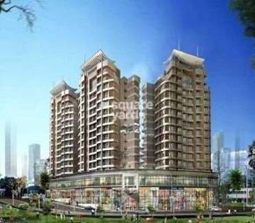 1 BHK Apartment For Resale in Gagangiri Complex Dahisar West Mumbai  7633395