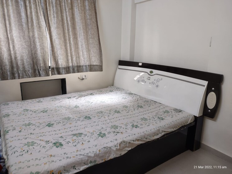 Bedroom, puranik-city 1 Bedroom 421 Sq.Ft. Apartment In Kasarvadavali Thane 7633396