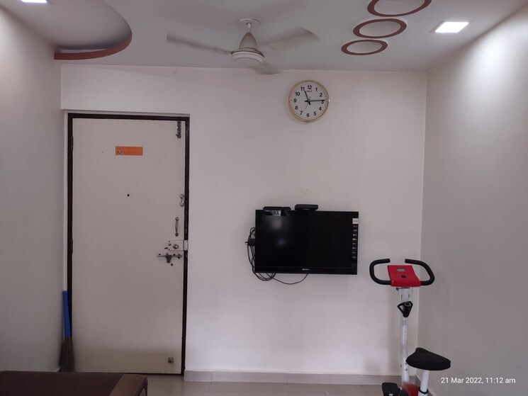 Master Bedroom, puranik-city 1 Bedroom 421 Sq.Ft. Apartment In Kasarvadavali Thane 7633396