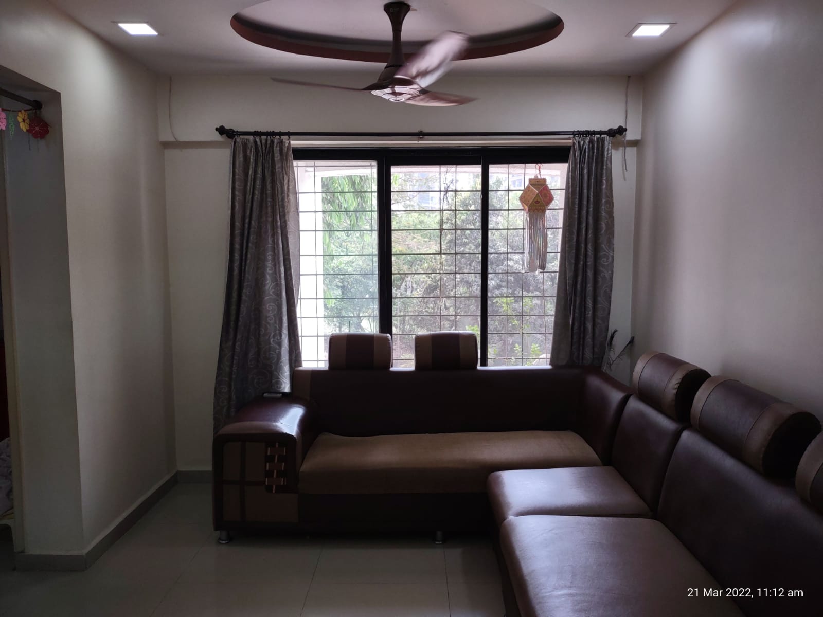 1 BHK Apartment For Resale in Puranik City Kasarvadavali Thane  7633396