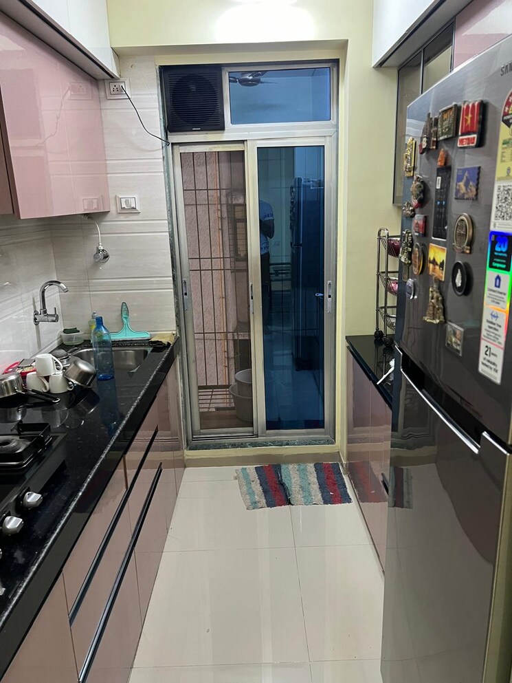 Kitchen, padmanabh-ashirwad-chs 2 Bedroom 735 Sq.Ft. Apartment In Panch Pakhadi Thane 7633398