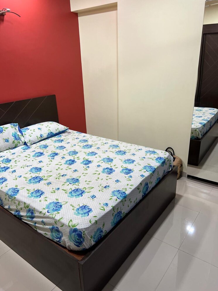 Bedroom, padmanabh-ashirwad-chs 2 Bedroom 735 Sq.Ft. Apartment In Panch Pakhadi Thane 7633398