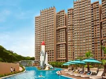2 BHK Apartment – Exterior View View at Kanakia Silicon Valley, Powai - for Sale