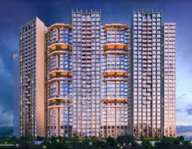 Exterior View, kanakia-silicon-valley 4 Bedroom 1600 Sq.Ft. Apartment In Powai Mumbai 7633474