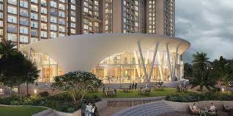 Exterior View, kanakia-silicon-valley 4 Bedroom 1600 Sq.Ft. Apartment In Powai Mumbai 7633474