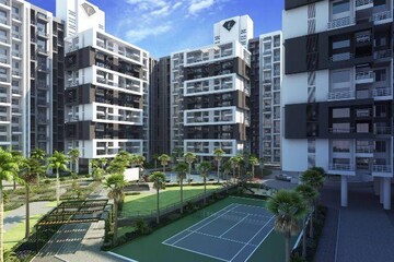 2 BHK Apartment For Resale in BrahmaCorp F Residences Phase II Kalyani Nagar Pune  7633420