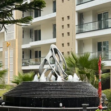 3 BHK Apartment For Sale in Dhakoli Village