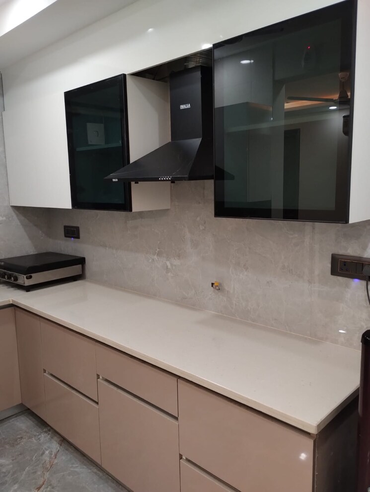 Kitchen, sector 46 3 Bedroom 1999 Sq.Ft. Builder Floor In Sector 46 Gurgaon 7633051