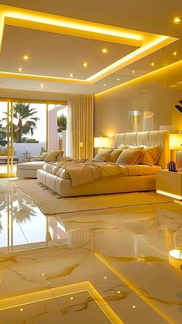 Bedroom in 2 BHK Apartment at Sheth Montana, Mulund West – for Sale