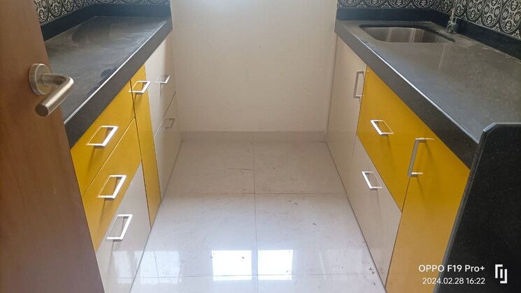 Kitchen, vijay-vatika-tower-05 1 Bedroom 560 Sq.Ft. Apartment In Ghodbunder Road Thane 7633811