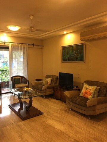 3 BHK Apartment For Rent in Khar West Mumbai  7633823