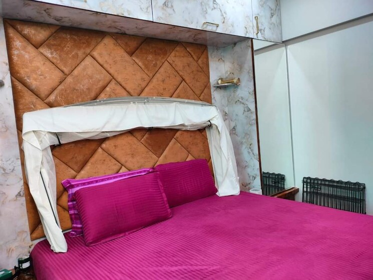 Bedroom, agarwal-vrindavan-gardens 2 Bedroom 755 Sq.Ft. Apartment In Vasai East Palghar 7633893