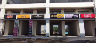 Commercial Showroom 300 Sq.Ft. For Resale in International Airport Road Zirakpur  7633924