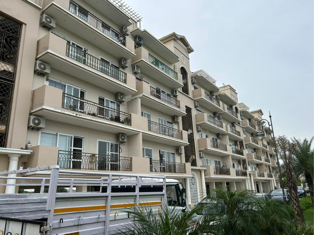 3 BHK Apartment For Resale in Sector 115 Mohali  7634023