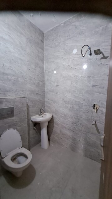 Bathroom in 3 BHK Apartment at Kharar Landran Road – for Sale