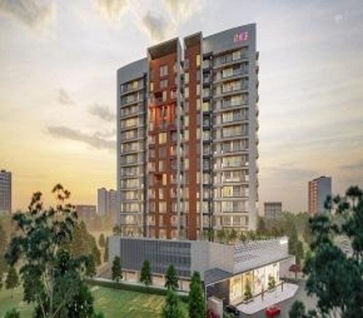 Exterior View, legacy-ilife 2 Bedroom 715 Sq.Ft. Apartment In Nibm Pune 7634112