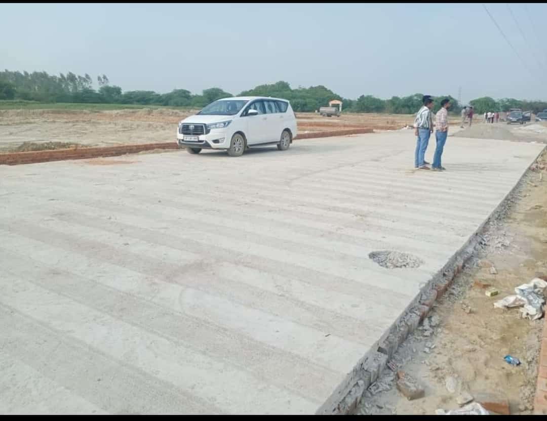 Plot For Resale in Bijnor Road Lucknow  7634086