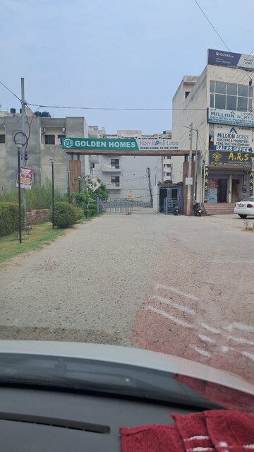 3 BHK Apartment – Exterior View View at Kharar Landran Road - for Sale