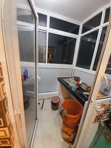 Balcony in 3 BHK Apartment at Gaur Saundaryam, Tech Zone 4 Greater Noida – for Sale