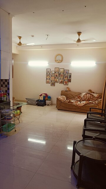 Living Room in 3 BHK Apartment at Gaur Saundaryam, Tech Zone 4 Greater Noida – for Sale