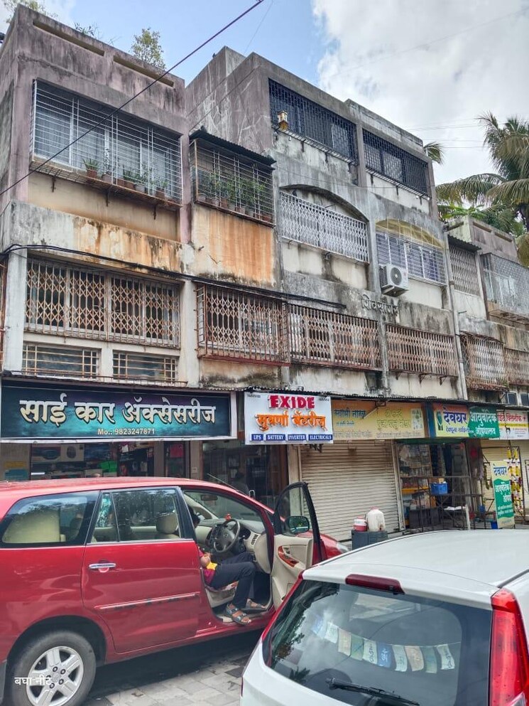 Exterior View, shiv-parvati-gems-corner 2 Bedroom 611 Sq.Ft. Apartment In Ulwe Sector 5 Navi Mumbai 7634513