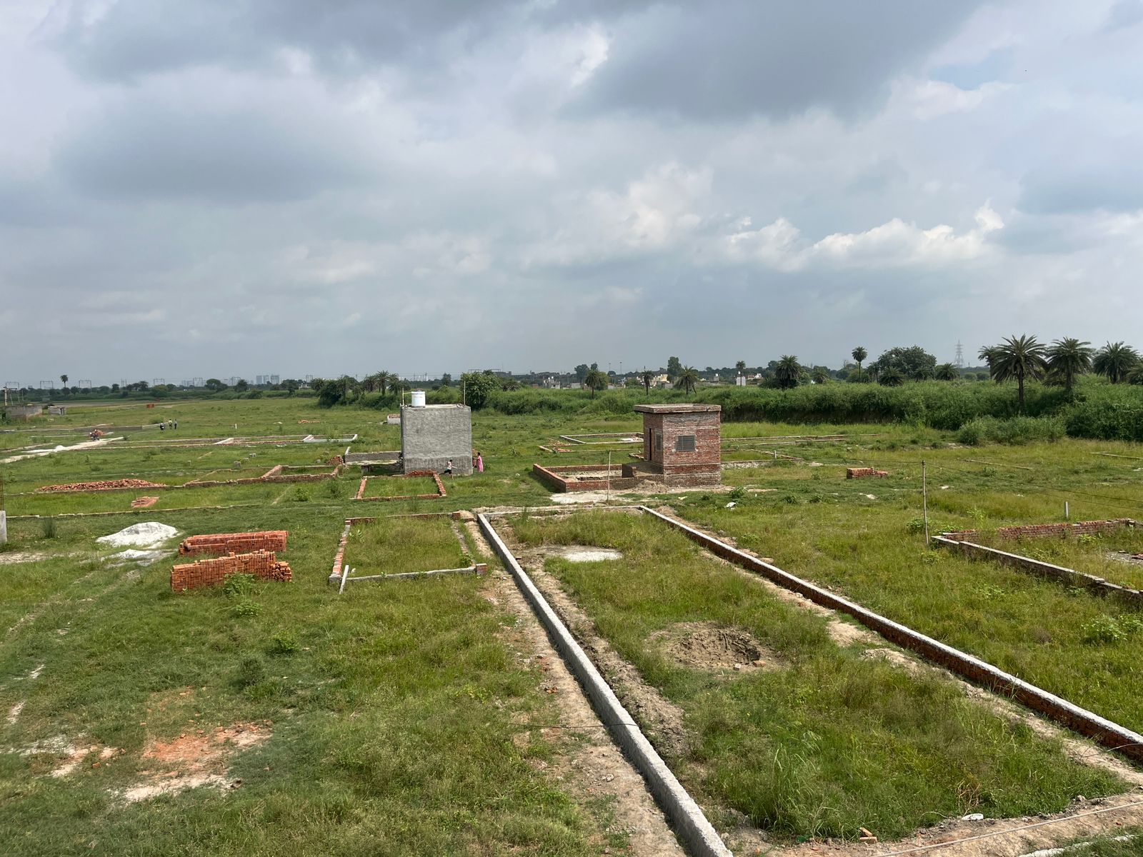 Plot For Resale in Bhopani Village Faridabad  7634439