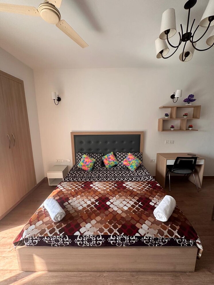 Bedroom, skd-pinnacolo 1 Bedroom 503 Sq.Ft. Apartment In Mira Road Thane 7634430