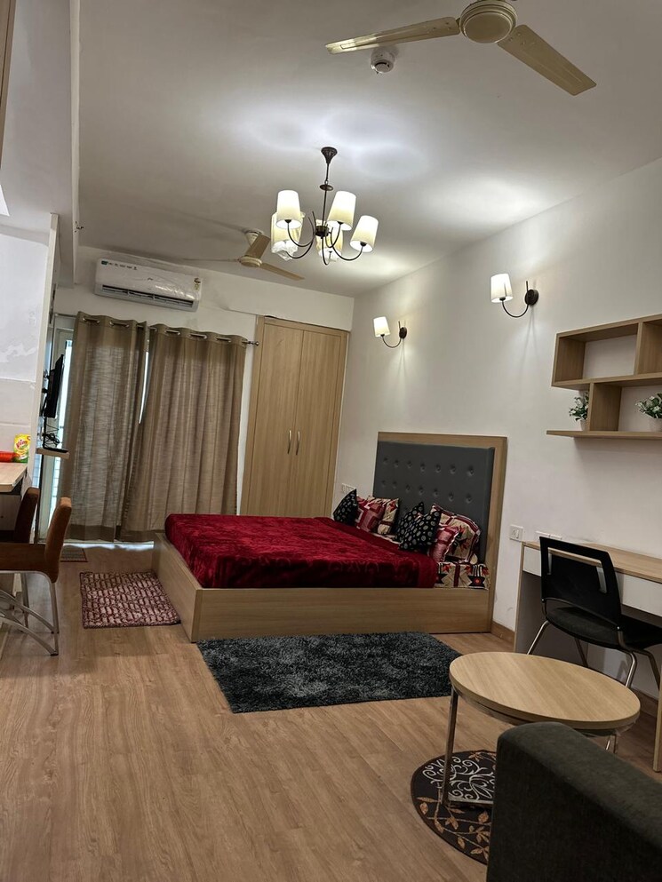 Living Room, skd-pinnacolo 1 Bedroom 503 Sq.Ft. Apartment In Mira Road Thane 7634430