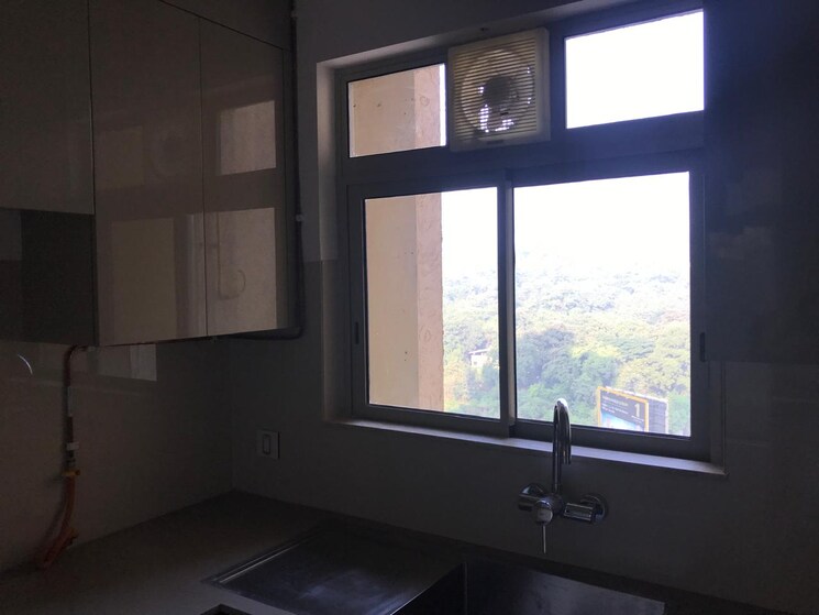 Kitchen, one-hiranandani-park 3 Bedroom 1350 Sq.Ft. Apartment In Ghodbunder Road Thane 7634434