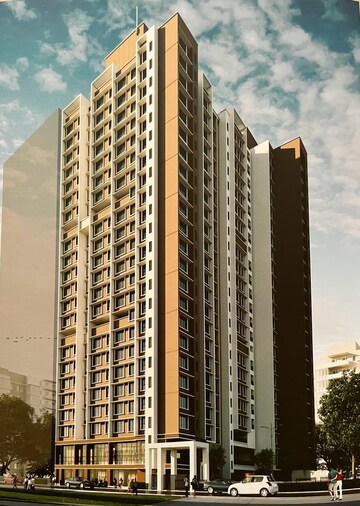 1 BHK Apartment – Exterior View View at Mauli Pride, Malad East - for Sale