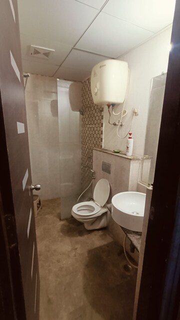 Bathroom in 2 BHK Apartment at Gaur City 2 - 12th Avenue, Sector 16c Greater Noida – for Sale