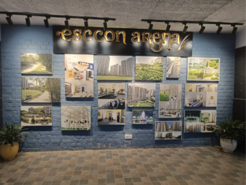 Master Plan in 3 BHK Apartment at Malwa Escon Primera, International Airport Road – for Sale