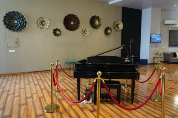 Furnished Amenities in 3 BHK Apartment at Malwa Escon Primera, International Airport Road – for Sale