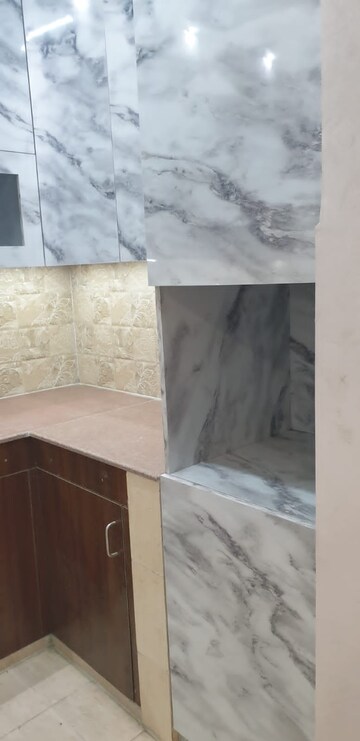 Bathroom in 3 BHK Apartment at JKG Palm Court, Sector 16c Greater Noida – for Sale