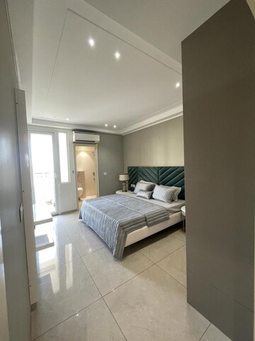 Bathroom in 3 BHK Apartment at Harmony Imperial Apartments, Kishanpura – for Sale