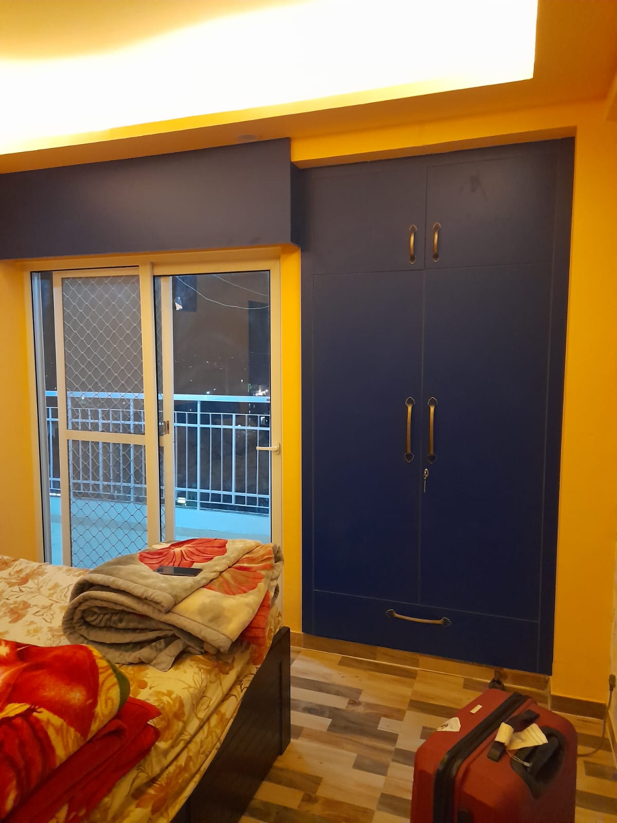 Resale 3 Bedroom 1390 Sq.Ft. Apartment in MSS Bliss Homes, Govindpuram