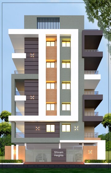 2 BHK Apartment For Resale in Mallamgunta Tirupati  7634710