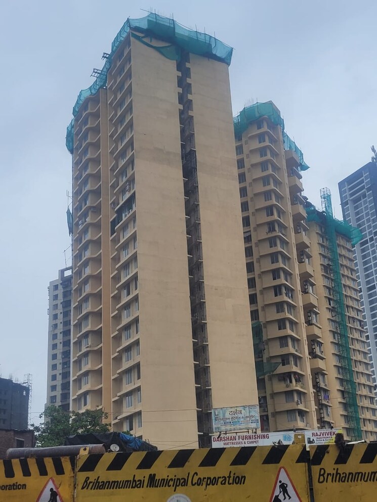 Exterior View, avant-hillway 2 Bedroom 770 Sq.Ft. Apartment In Goregaon East Mumbai 7634840