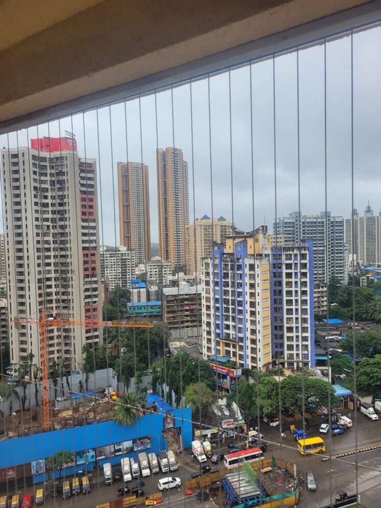 Exterior View, avant-hillway 2 Bedroom 770 Sq.Ft. Apartment In Goregaon East Mumbai 7634840