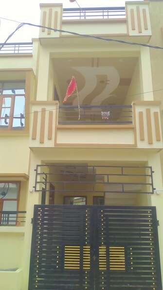 3 BHK Independent House For Resale in Manas Greens Indira Nagar Lucknow  7634870