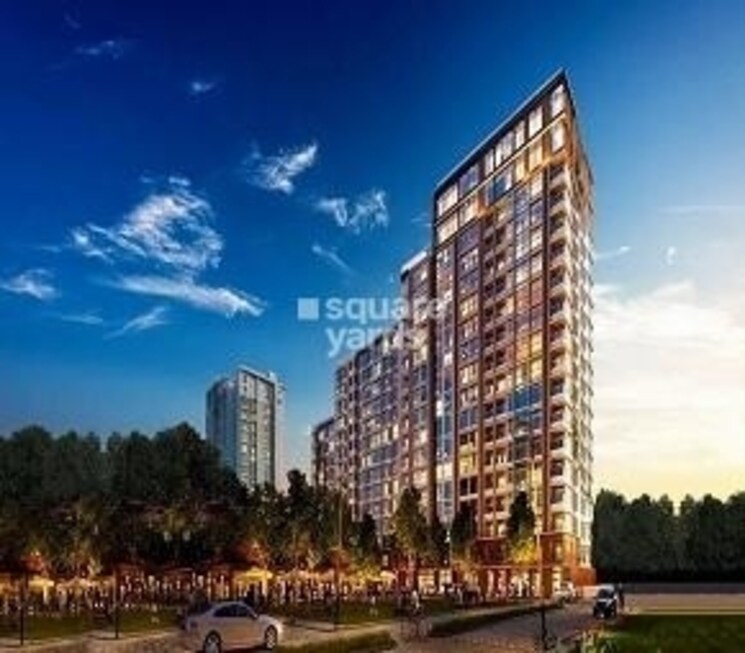 Exterior View, lodha-riservo 4 Bedroom 1788 Sq.Ft. Apartment In Vikhroli West Mumbai 7634893
